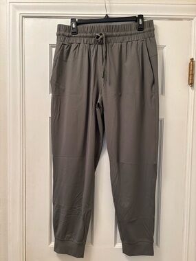 Members Mark Women’s Gorgeous Olive Green Travel Jogger with Drawstring Waist